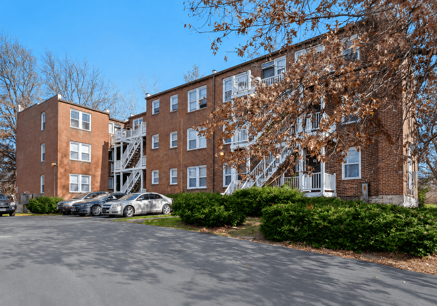 Jackson Apartments, 6062 Cates Ave, St. Louis, MO